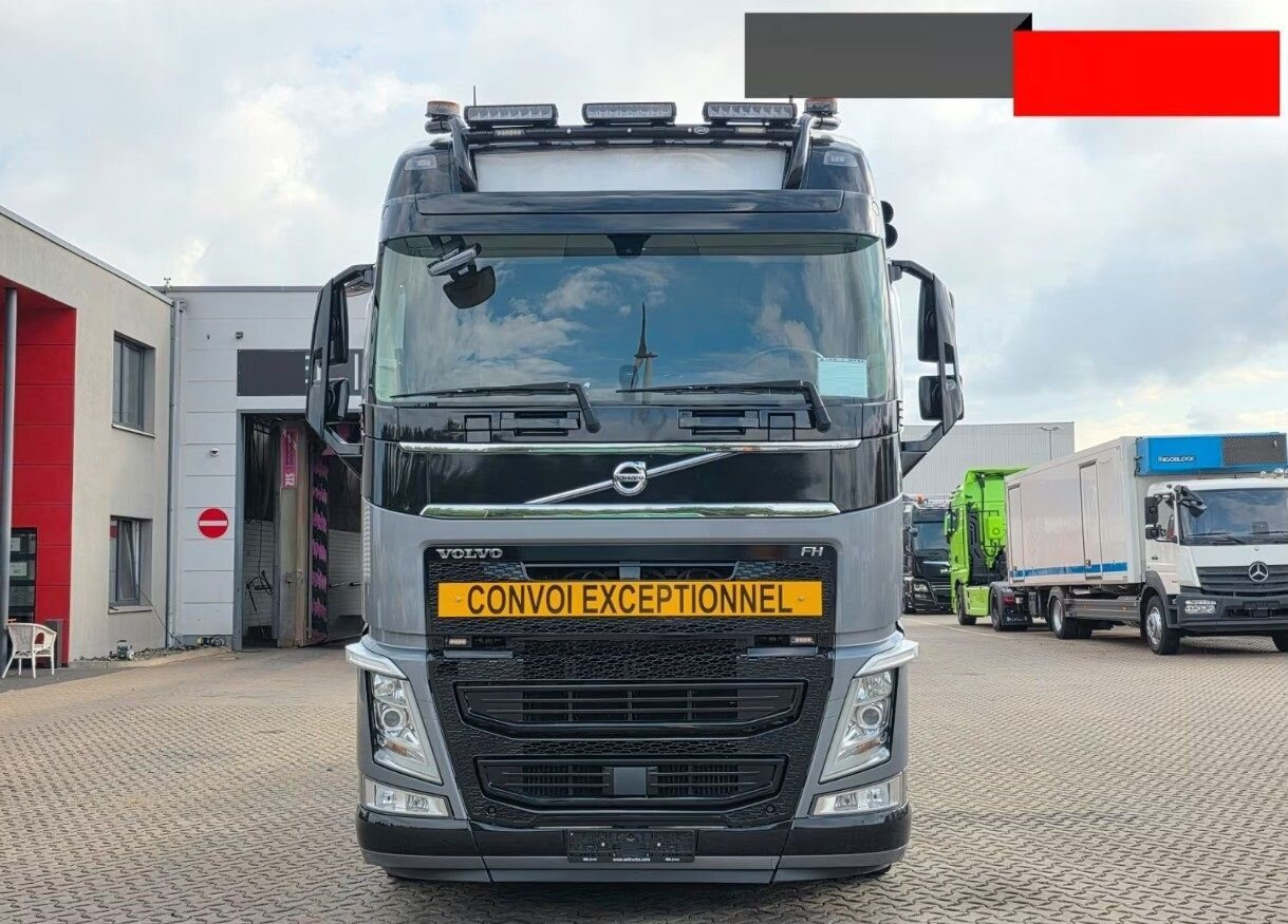 Volvo FH - Тягач: фото 2 Volvo FH - Тягач: фото 2