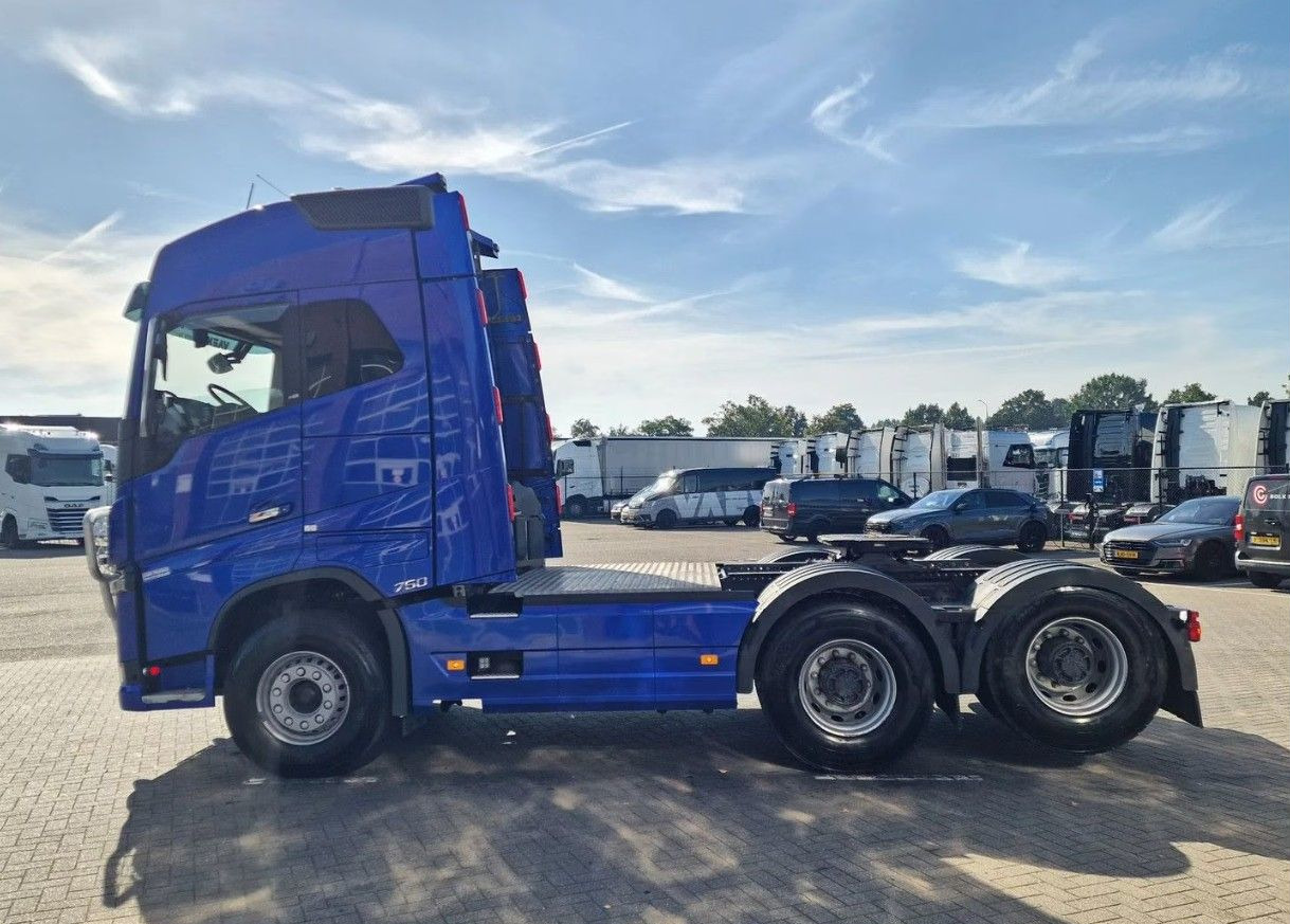 Volvo FH - Тягач: фото 5 Volvo FH - Тягач: фото 5