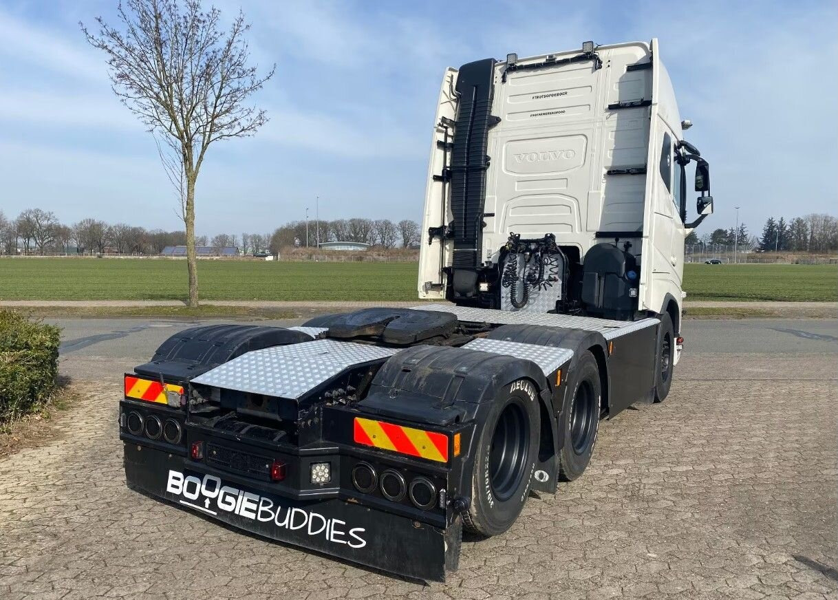 Volvo FH - Тягач: фото 4 Volvo FH - Тягач: фото 4