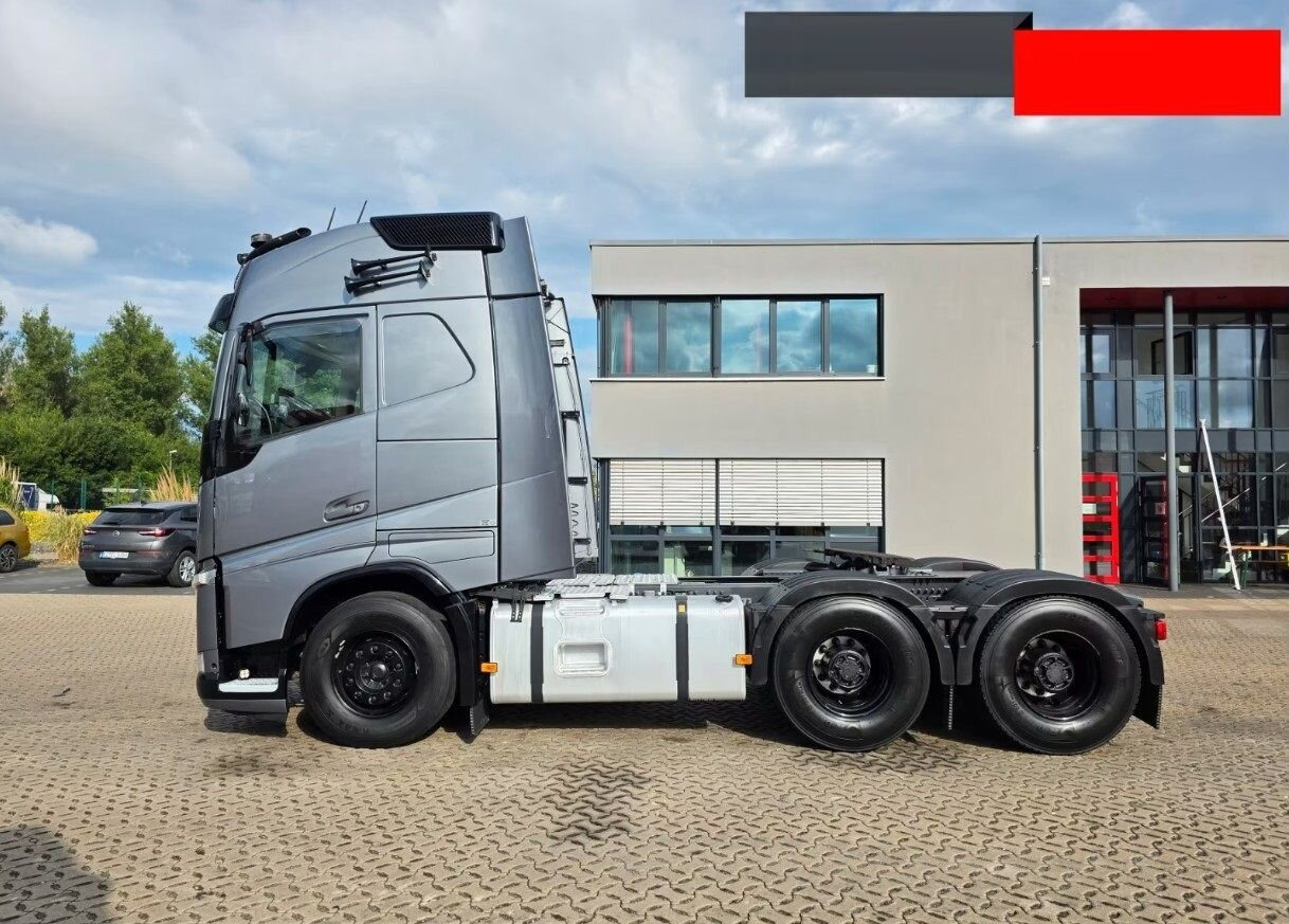 Volvo FH - Тягач: фото 4 Volvo FH - Тягач: фото 4