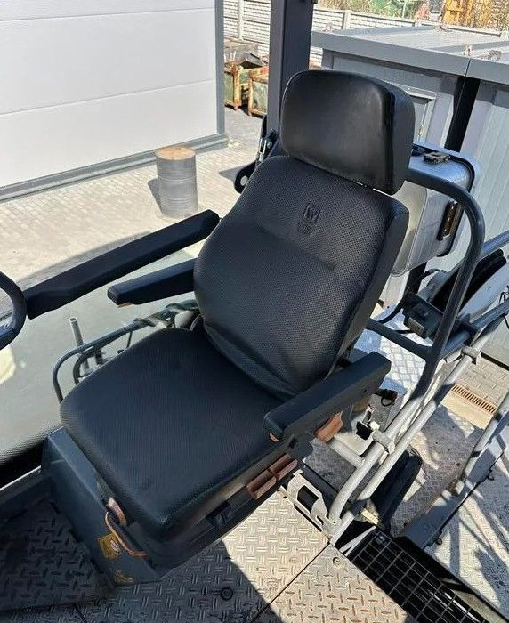 Асфальтоукладчик Vogele SUPER 1800-3i: фото 10