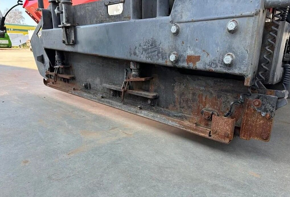 Асфальтоукладчик Vogele SUPER 1800-3i: фото 12