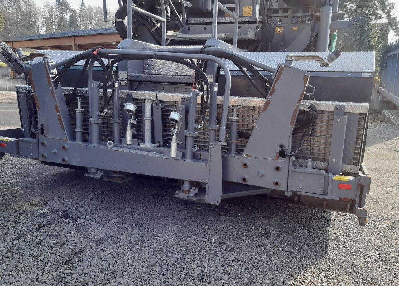 Асфальтоукладчик Vogele SUPER 1800-3i: фото 35