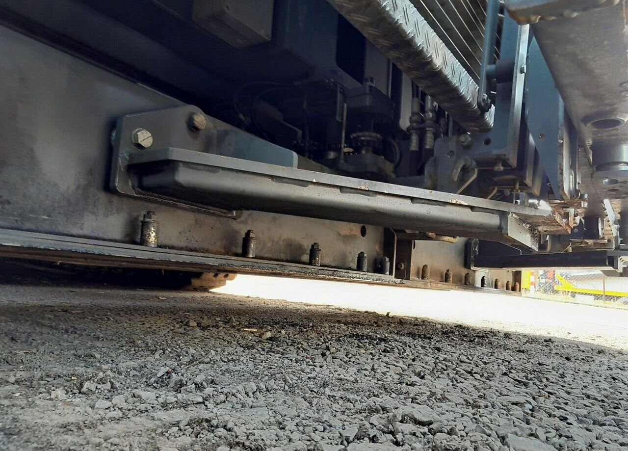 Асфальтоукладчик Vogele SUPER 1800-3i: фото 24