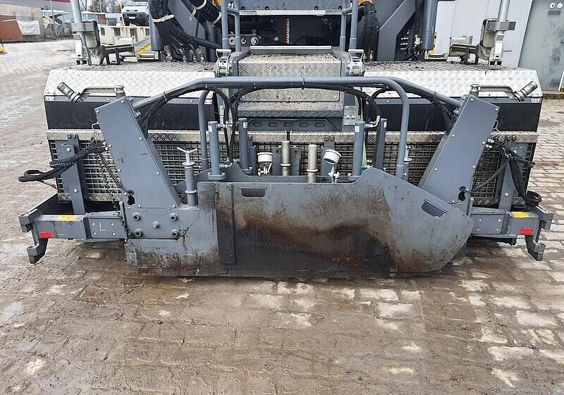 Vogele SUPER 1800-3i - Асфальтоукладчик: фото 5 Vogele SUPER 1800-3i - Асфальтоукладчик: фото 5