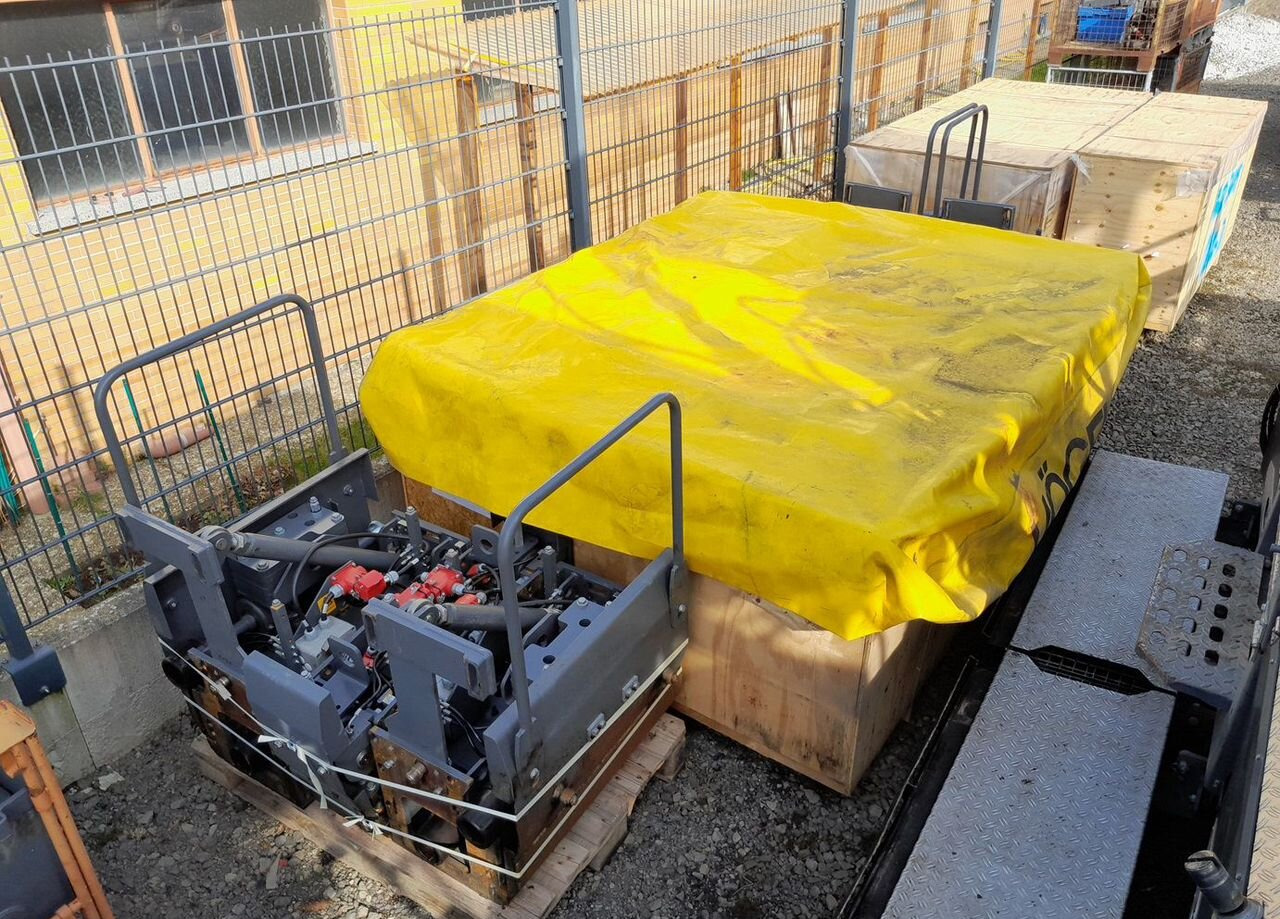 Асфальтоукладчик Vogele SUPER 1800-3i: фото 33