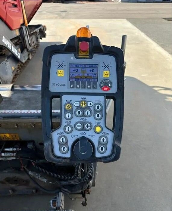 Асфальтоукладчик Vogele SUPER 1800-3i: фото 16