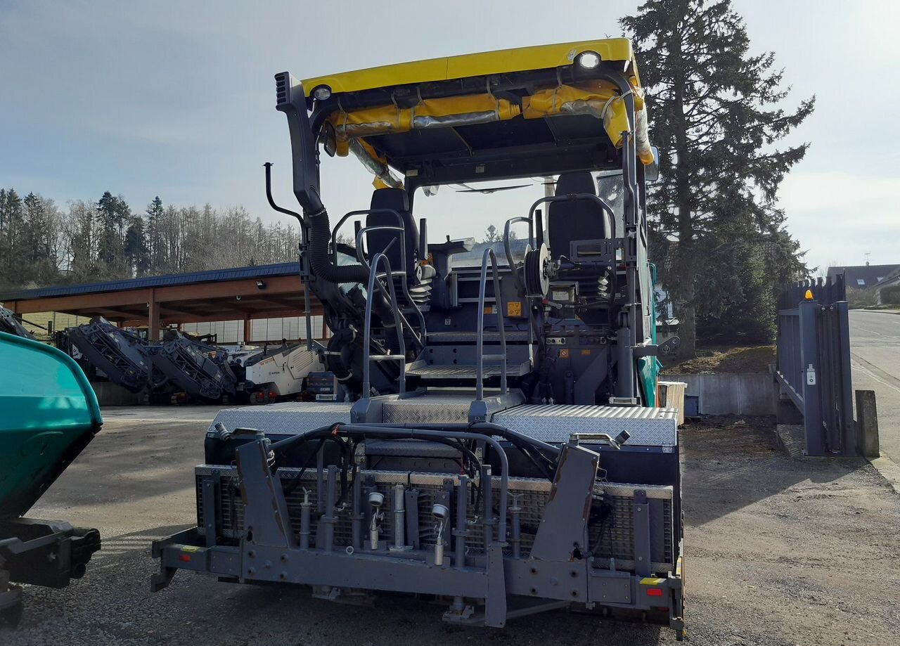 Асфальтоукладчик Vogele SUPER 1800-3i: фото 6