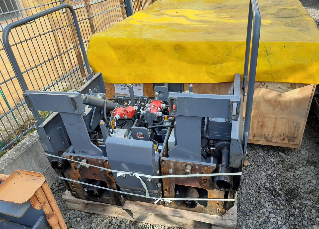 Асфальтоукладчик Vogele SUPER 1800-3i: фото 34