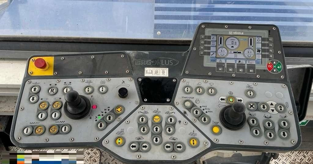 Асфальтоукладчик Vogele SUPER 1800-3i: фото 36