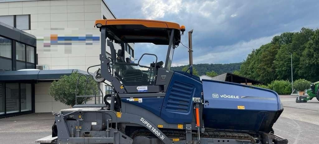 Асфальтоукладчик Vogele SUPER 1800-3i: фото 38