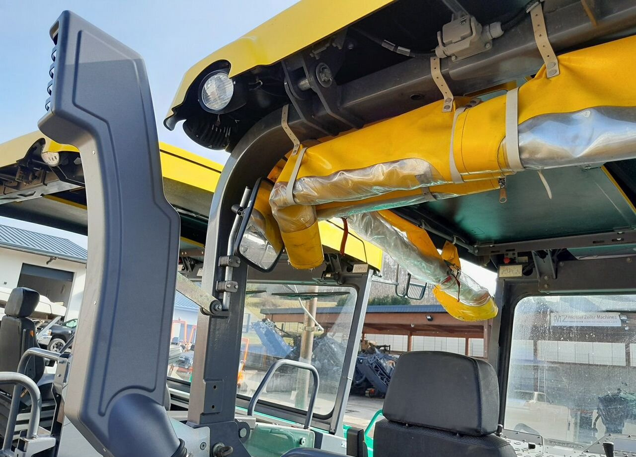 Асфальтоукладчик Vogele SUPER 1800-3i: фото 14