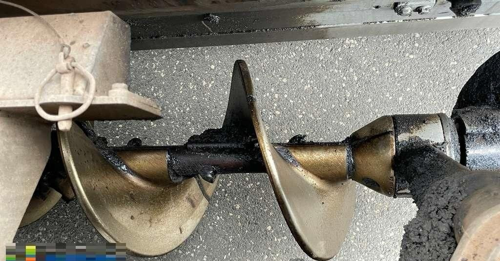 Асфальтоукладчик Vogele SUPER 1800-3i: фото 29