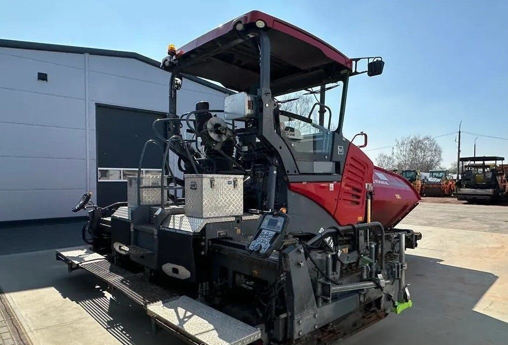 Vogele SUPER 1800-3i - Асфальтоукладчик: фото 5 Vogele SUPER 1800-3i - Асфальтоукладчик: фото 5