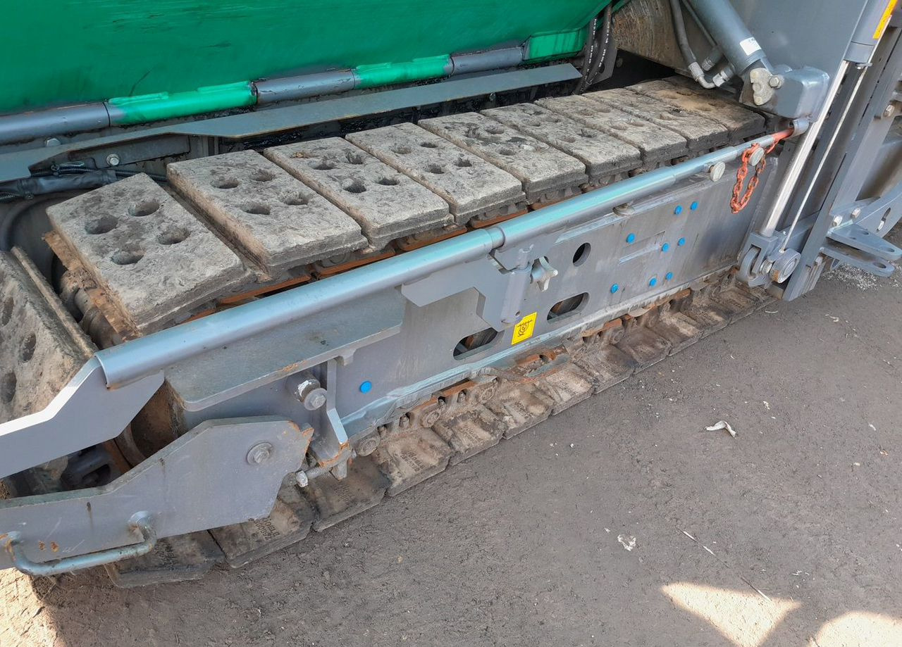 Асфальтоукладчик Vogele SUPER 1800-3i: фото 28