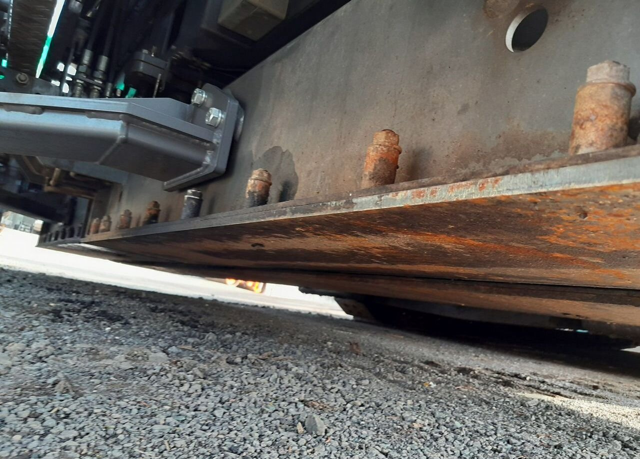 Асфальтоукладчик Vogele SUPER 1800-3i: фото 22