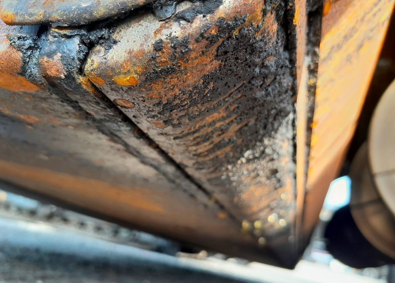 Асфальтоукладчик Vogele SUPER 1800-3i: фото 23