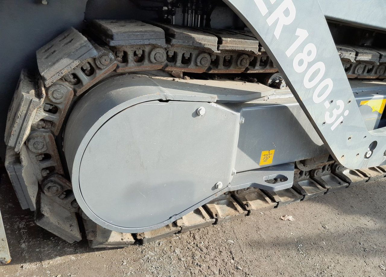 Асфальтоукладчик Vogele SUPER 1800-3i: фото 30