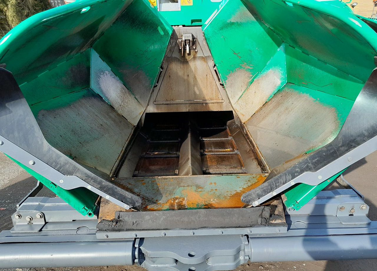 Асфальтоукладчик Vogele SUPER 1800-3i: фото 37