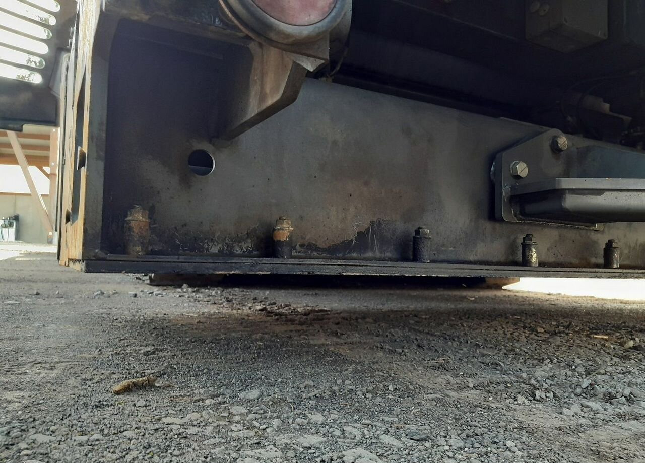 Асфальтоукладчик Vogele SUPER 1800-3i: фото 25