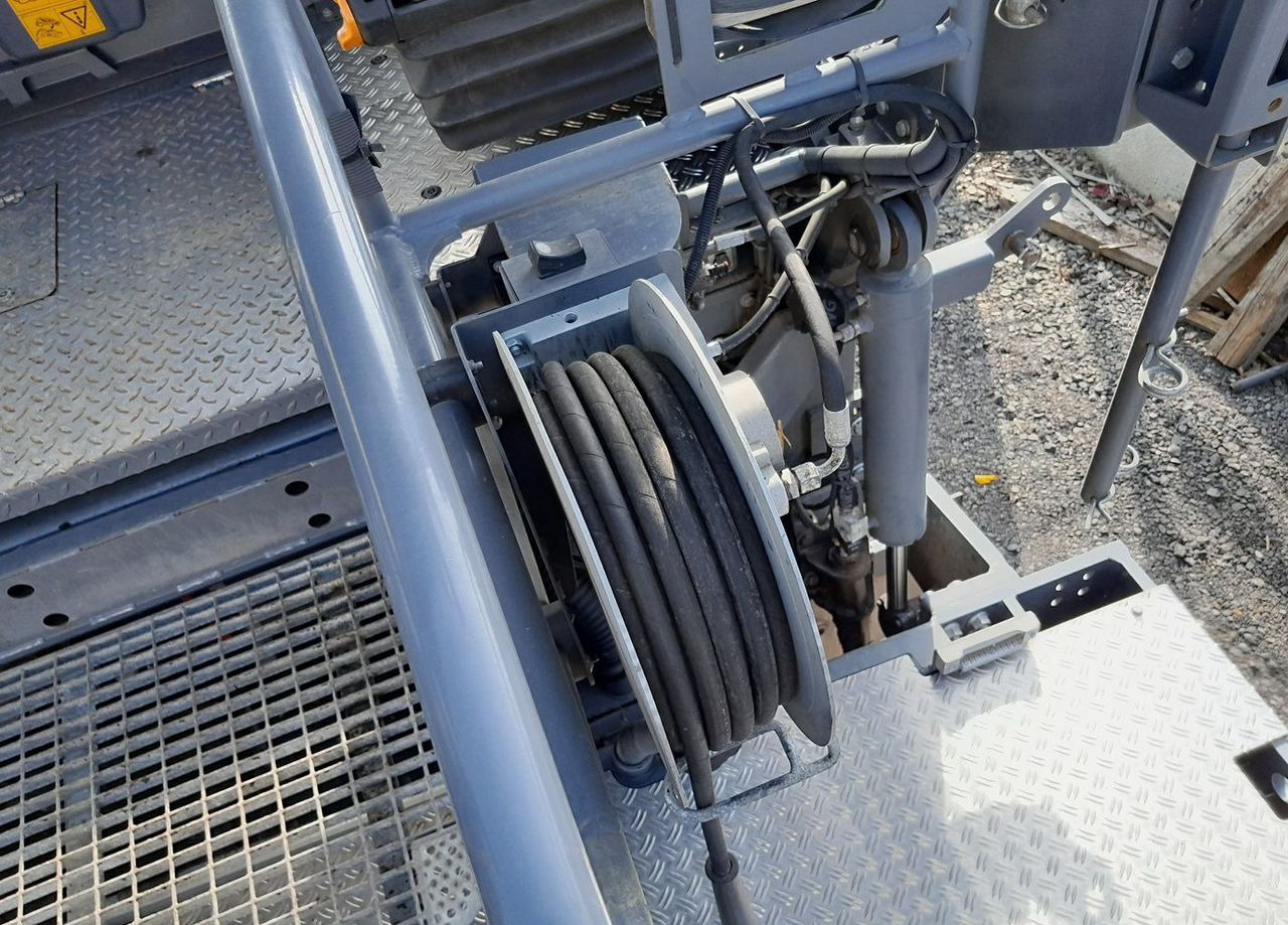 Асфальтоукладчик Vogele SUPER 1800-3i: фото 16