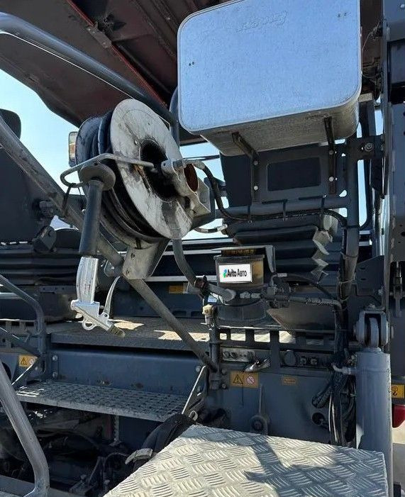 Асфальтоукладчик Vogele SUPER 1800-3i: фото 11