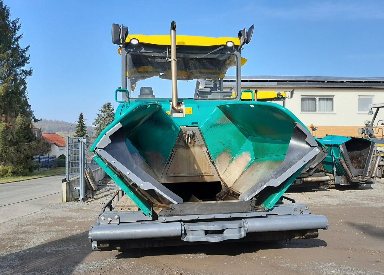 Vogele SUPER 1800-3i - Асфальтоукладчик: фото 2 Vogele SUPER 1800-3i - Асфальтоукладчик: фото 2