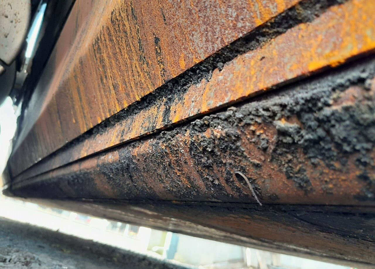 Асфальтоукладчик Vogele SUPER 1800-3i: фото 26