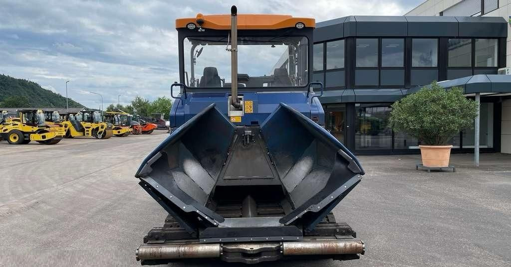 Vogele SUPER 1800-3i - Асфальтоукладчик: фото 2 Vogele SUPER 1800-3i - Асфальтоукладчик: фото 2