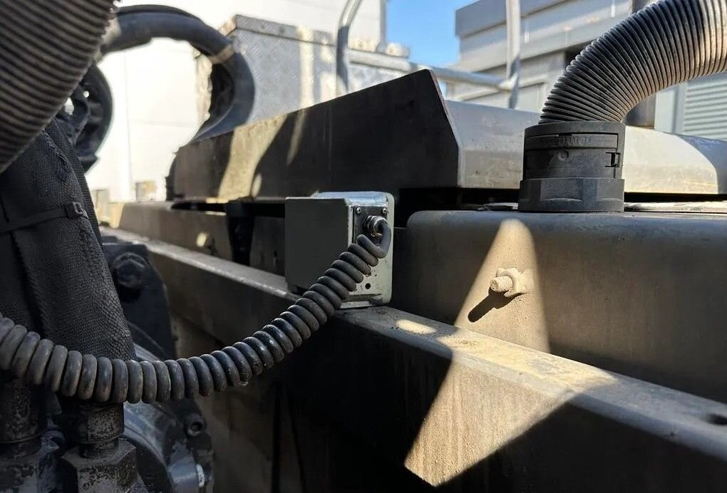 Асфальтоукладчик Vogele SUPER 1800-3i: фото 14