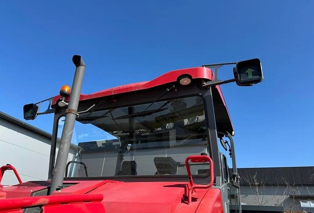 Асфальтоукладчик Vogele SUPER 1800-3i: фото 6