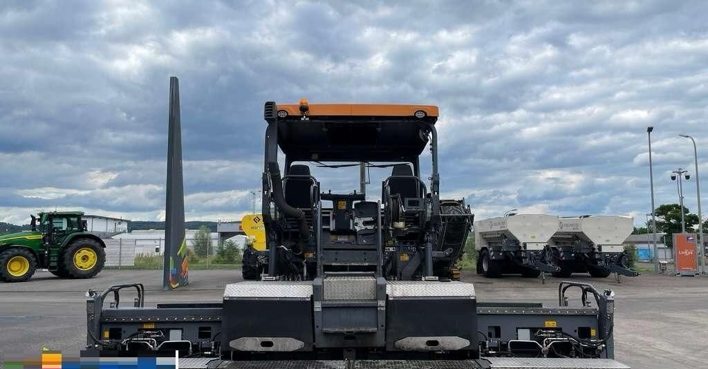 Асфальтоукладчик Vogele SUPER 1800-3i: фото 10