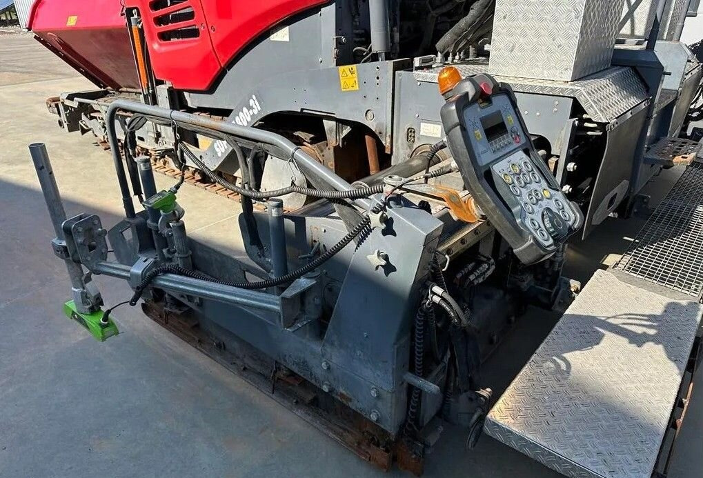 Асфальтоукладчик Vogele SUPER 1800-3i: фото 17