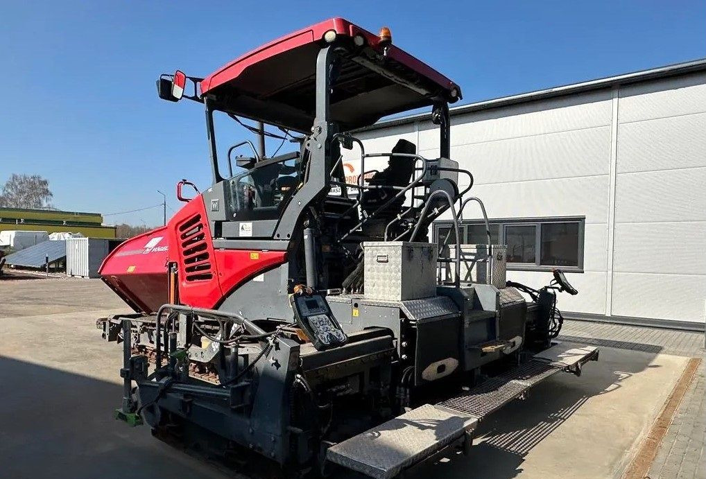 Vogele SUPER 1800-3i - Асфальтоукладчик: фото 4 Vogele SUPER 1800-3i - Асфальтоукладчик: фото 4