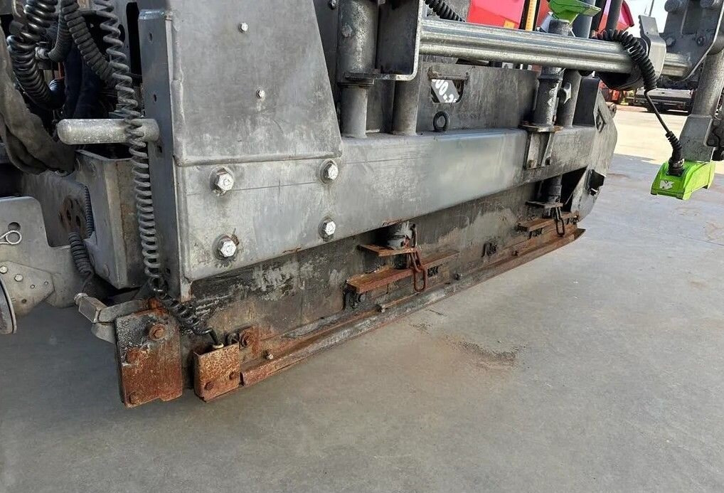 Асфальтоукладчик Vogele SUPER 1800-3i: фото 13