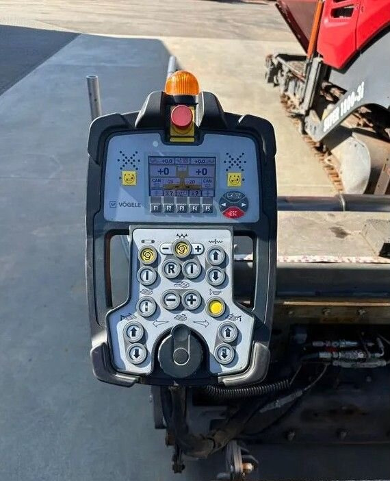 Асфальтоукладчик Vogele SUPER 1800-3i: фото 18