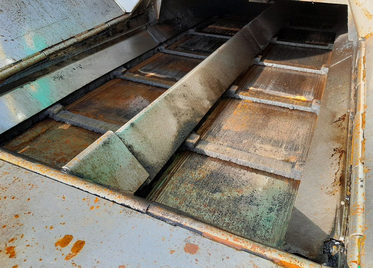 Асфальтоукладчик Vogele SUPER 1800-3i: фото 36