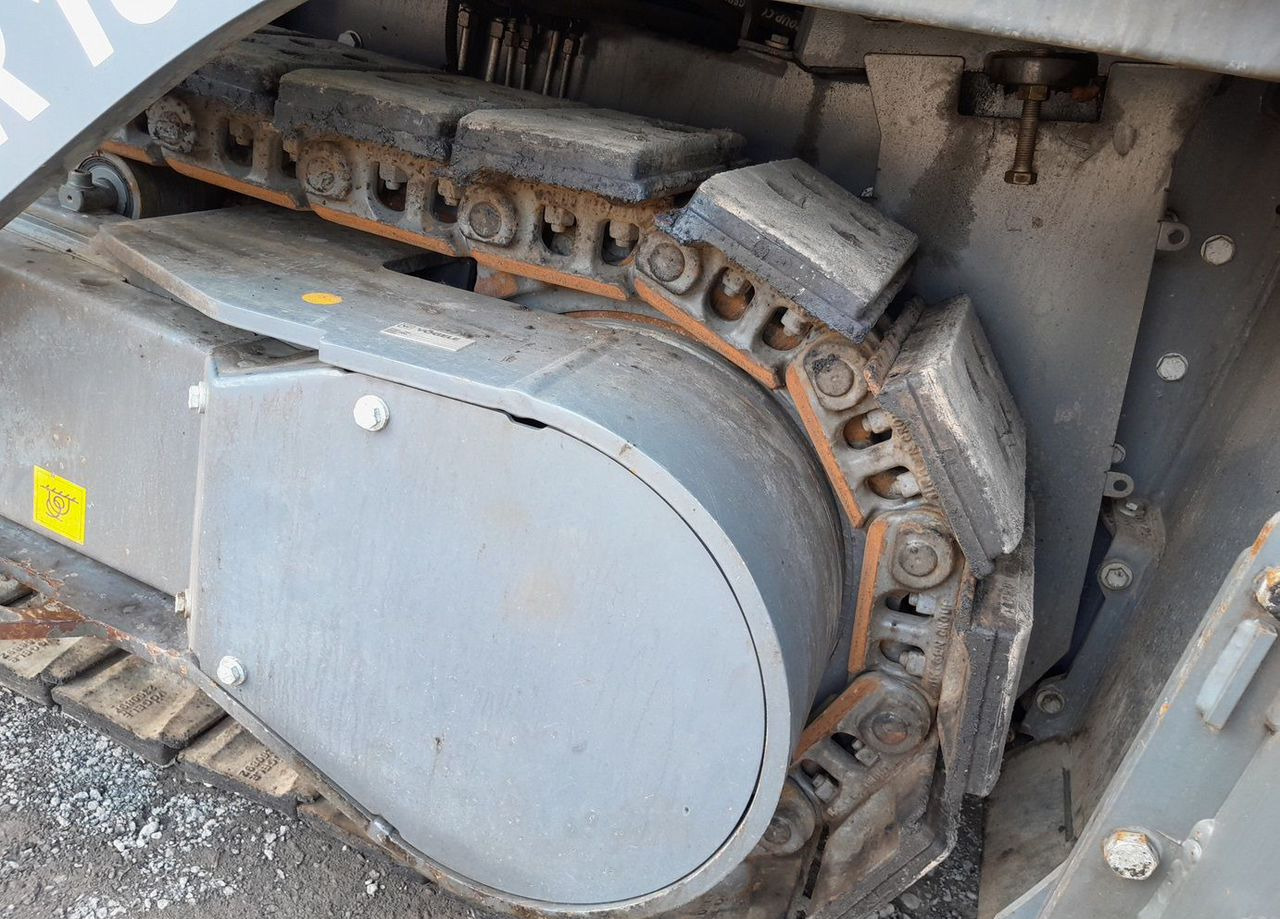 Асфальтоукладчик Vogele SUPER 1800-3i: фото 27