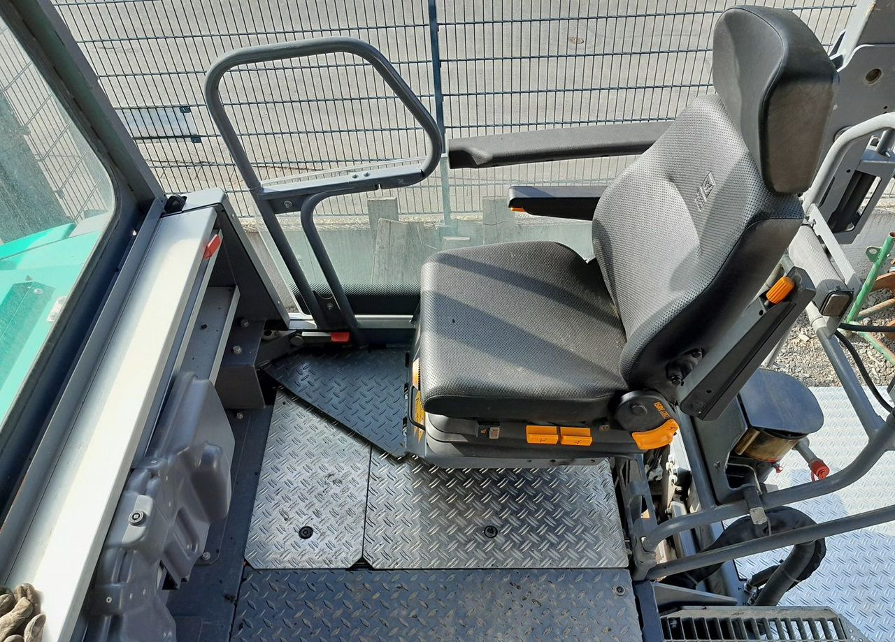 Асфальтоукладчик Vogele SUPER 1800-3i: фото 11