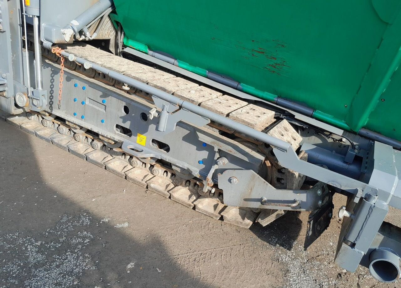 Асфальтоукладчик Vogele SUPER 1800-3i: фото 29