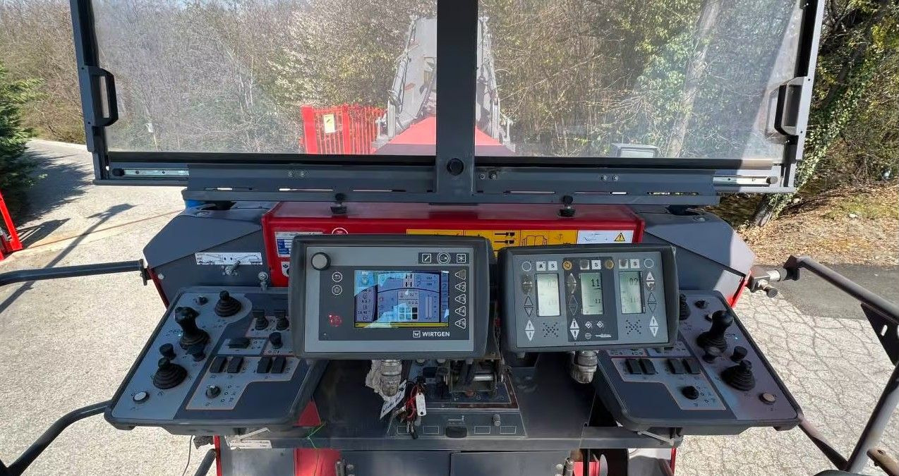 Дорожная фреза Wirtgen W 200: фото 13