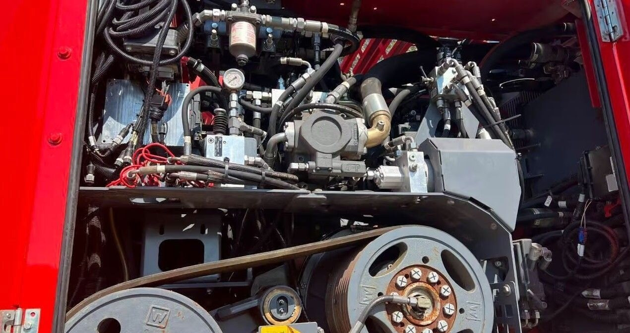 Дорожная фреза Wirtgen W 200: фото 15 Дорожная фреза Wirtgen W 200: фото 15