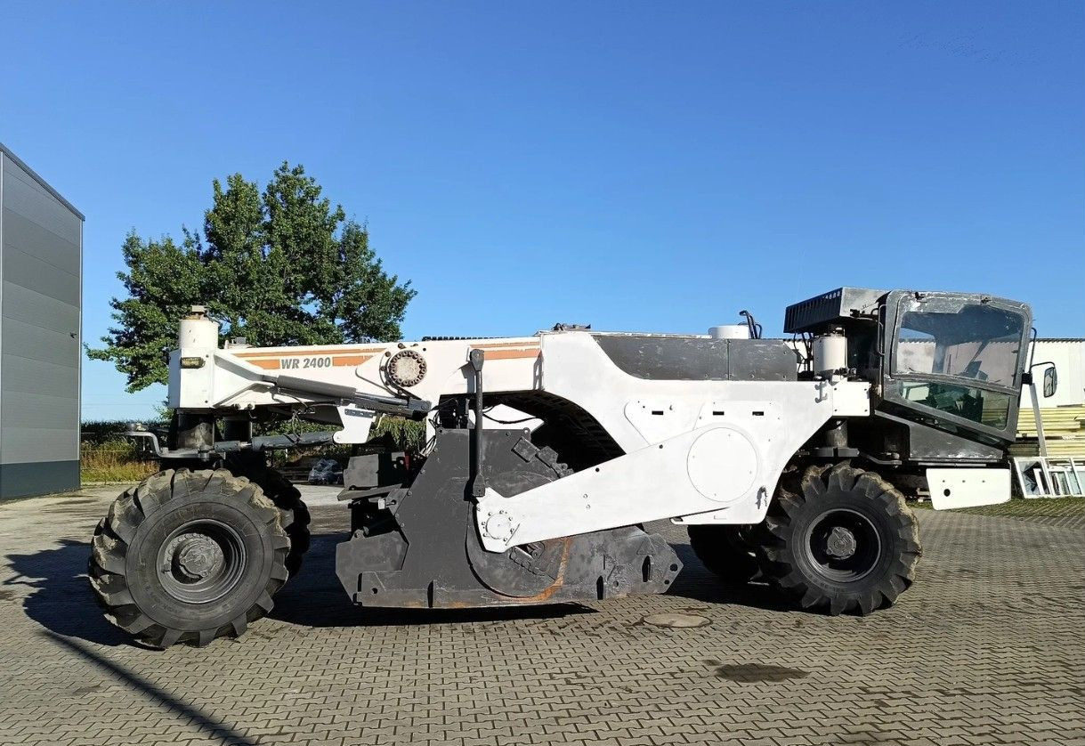 Стабилизатор грунта Wirtgen WR 240: фото 6