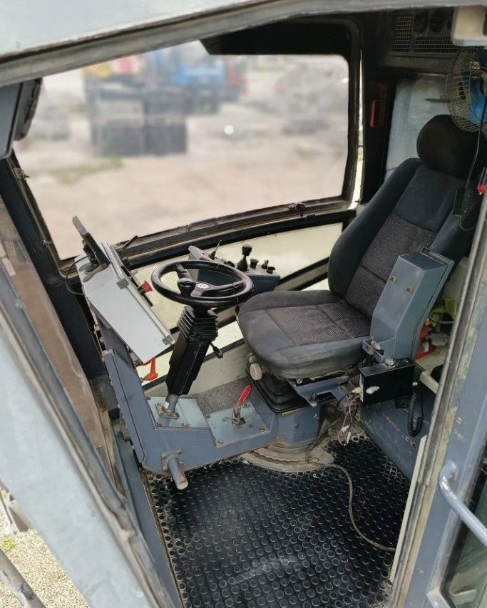 Стабилизатор грунта Wirtgen WR 240: фото 12