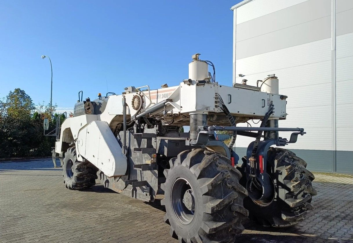 Wirtgen WR 240 - Стабилизатор грунта: фото 5 Wirtgen WR 240 - Стабилизатор грунта: фото 5