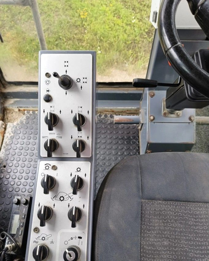 Стабилизатор грунта Wirtgen WR 240: фото 10
