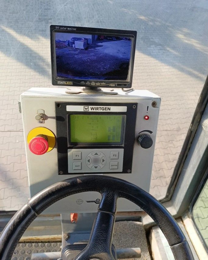 Стабилизатор грунта Wirtgen WR 240: фото 13