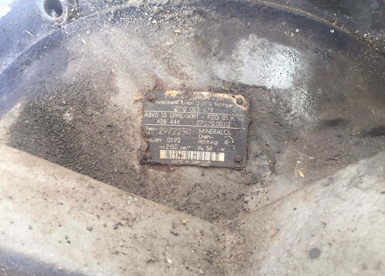 ZEEKR Гидравлический насос zeppelin ZM15 - Гидравлический насос: фото 2 ZEEKR Гидравлический насос zeppelin ZM15 - Гидравлический насос: фото 2