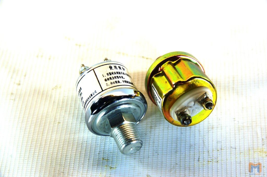 Датчик давления воздуха NPT 3/8 YTO ZL30F/ZL30-II - Сенсор для Фронтальных погрузчиков: фото 1 Датчик давления воздуха NPT 3/8 YTO ZL30F/ZL30-II - Сенсор для Фронтальных погрузчиков: фото 1