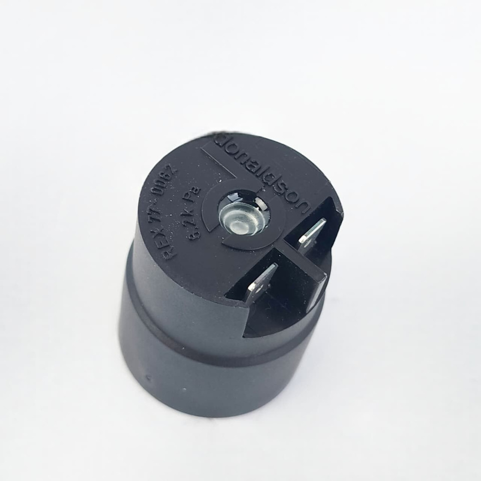 Датчик-индикатор загрязнения воздушного фильтра REX77-0062, 1/8-27 NPT LONKING CDM307/308/312 - Сенсор для Мини-погрузчиков (с бортовым поворотом): фото 3 Датчик-индикатор загрязнения воздушного фильтра REX77-0062, 1/8-27 NPT LONKING CDM307/308/312 - Сенсор для Мини-погрузчиков (с бортовым поворотом): фото 3